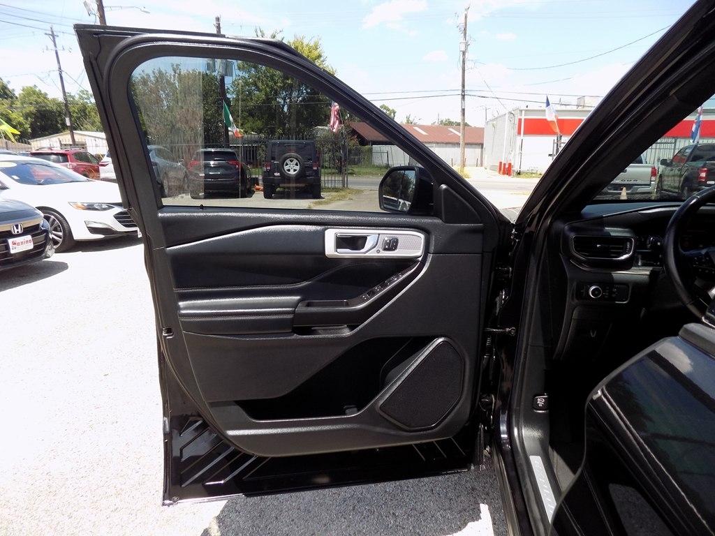 Ford Explorer Limited 2020