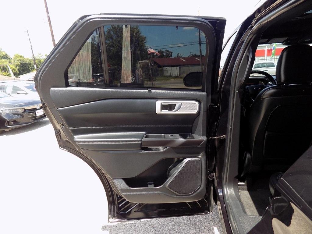 Ford Explorer Limited 2020