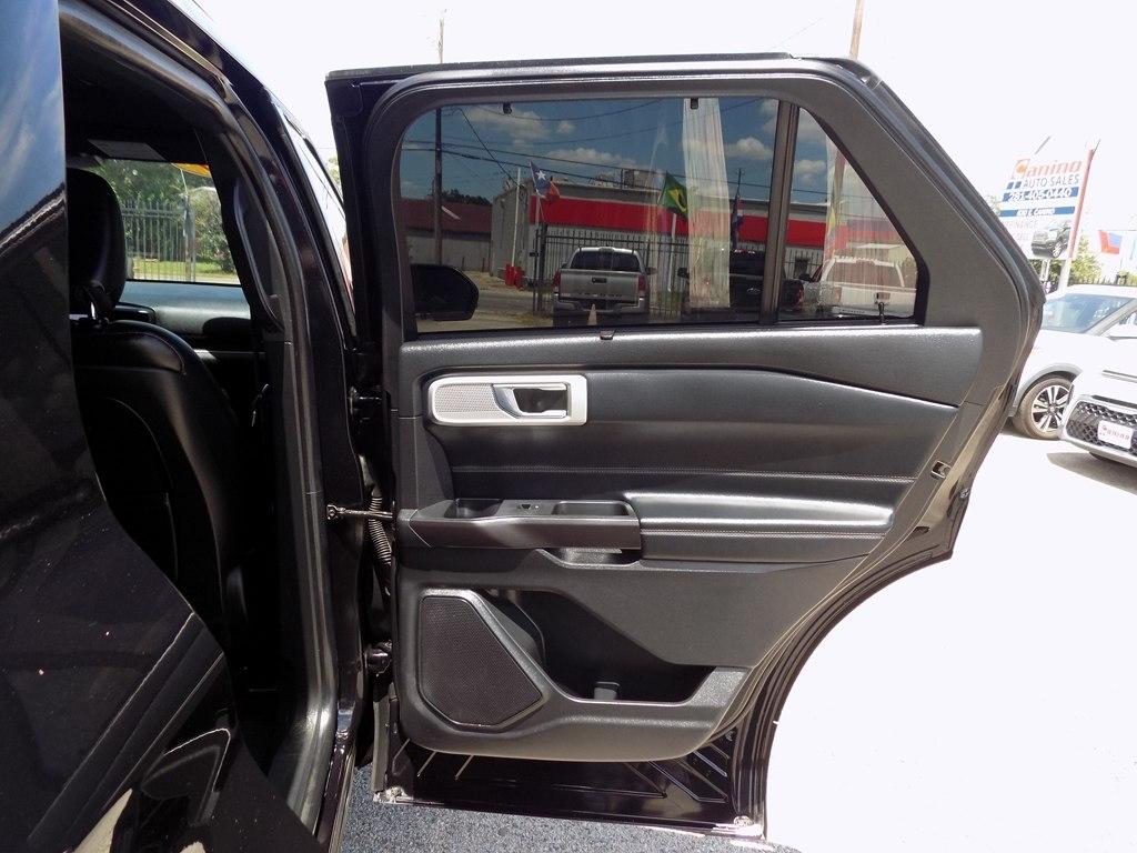 Ford Explorer Limited 2020