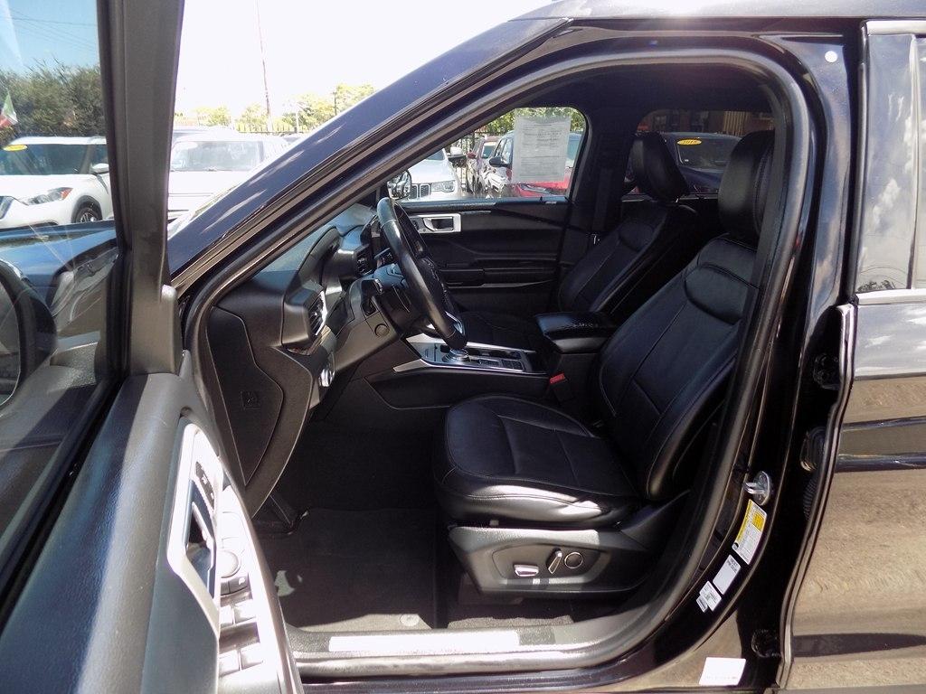 Ford Explorer Limited 2020