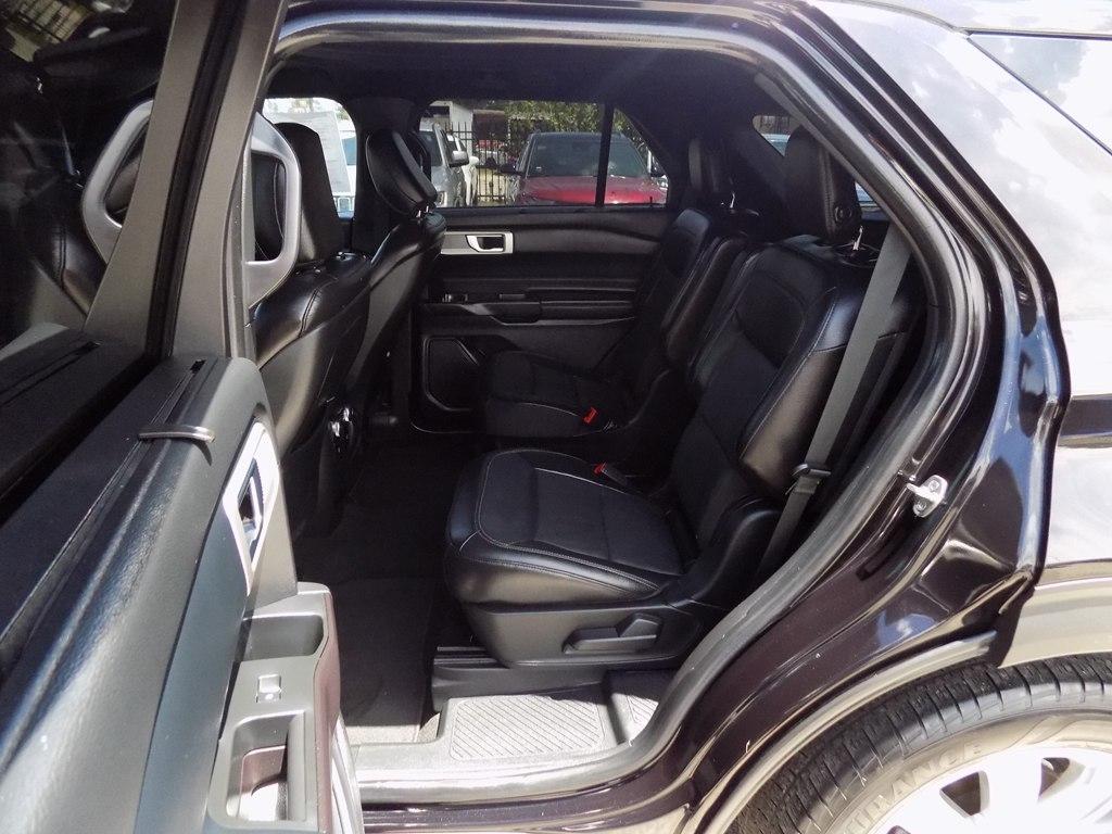 Ford Explorer Limited 2020