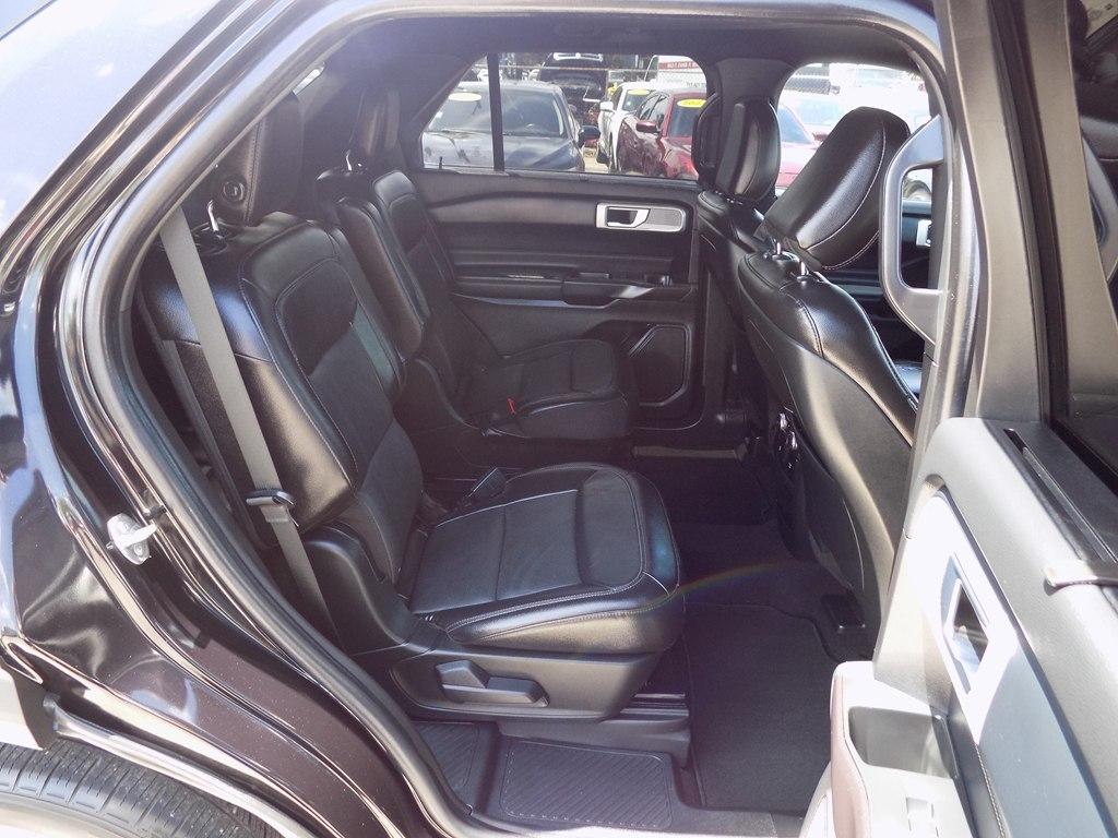 Ford Explorer Limited 2020