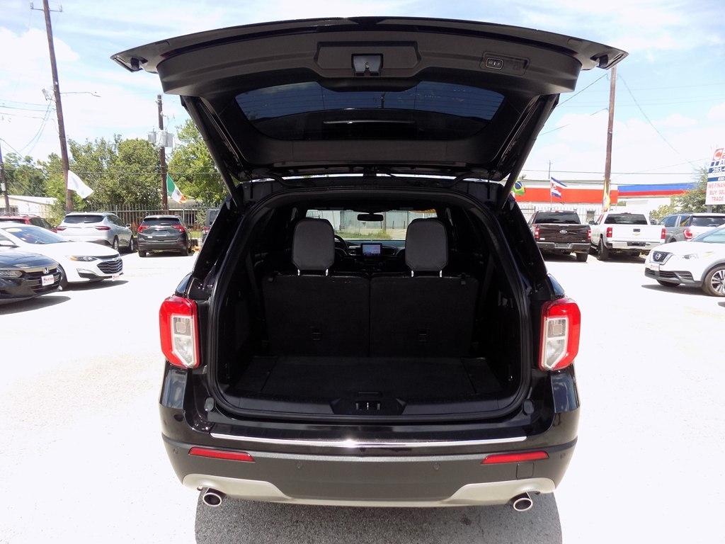Ford Explorer Limited 2020