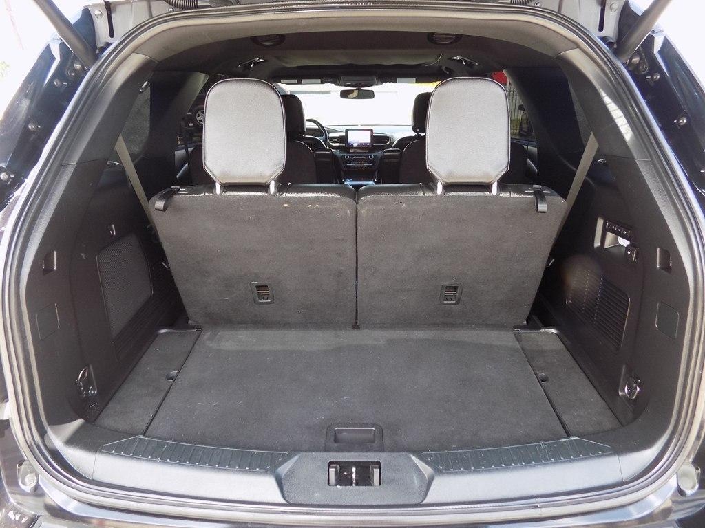 Ford Explorer Limited 2020