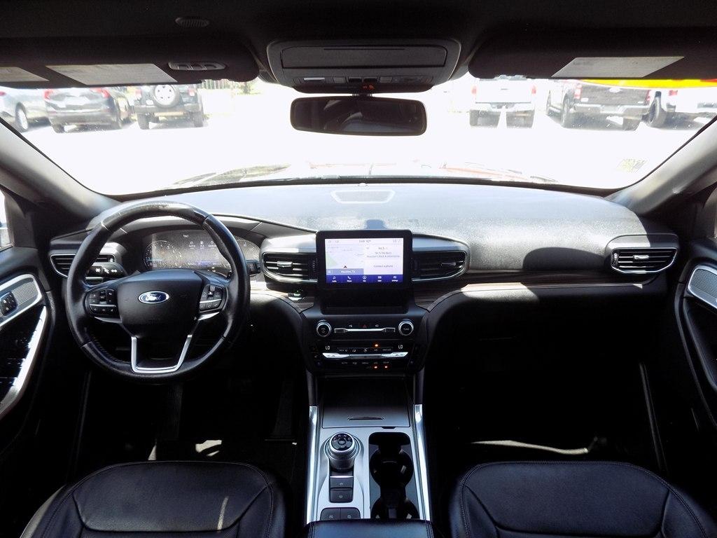 Ford Explorer Limited 2020