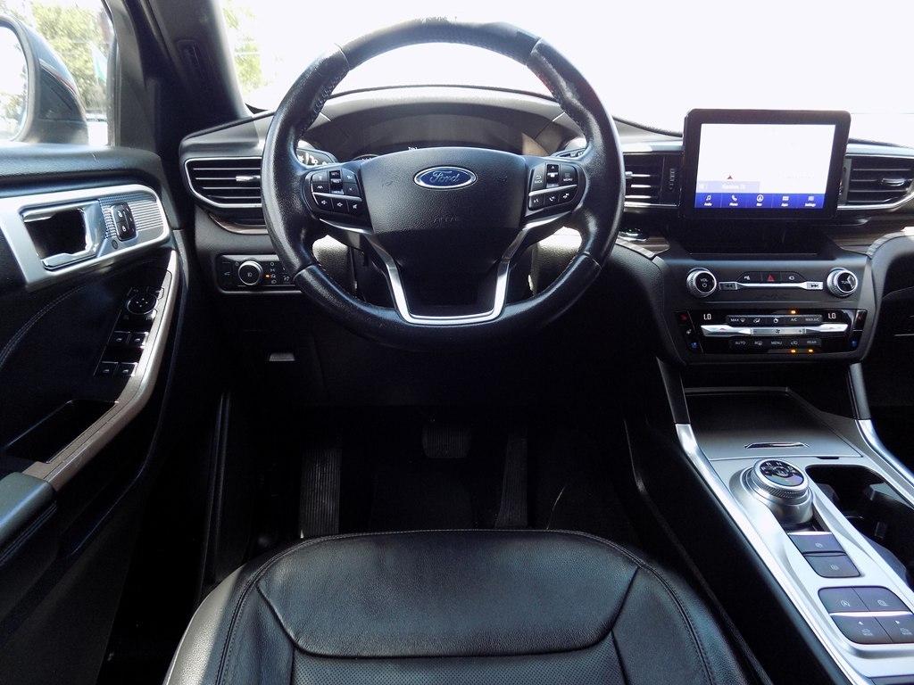 Ford Explorer Limited 2020