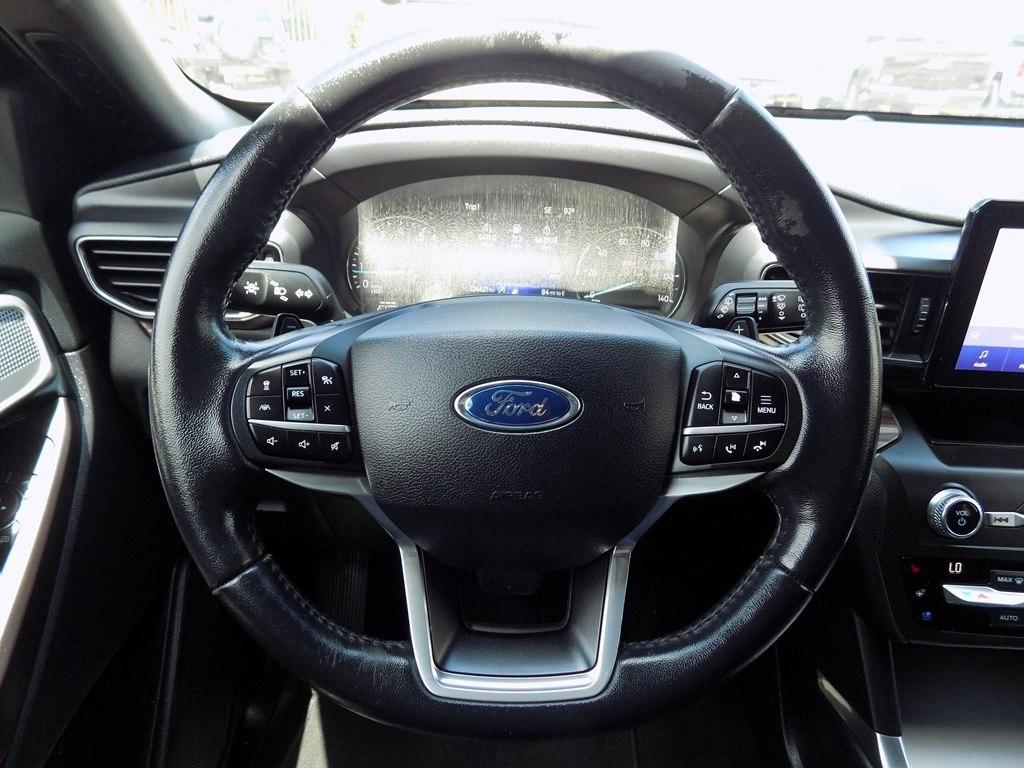 Ford Explorer Limited 2020