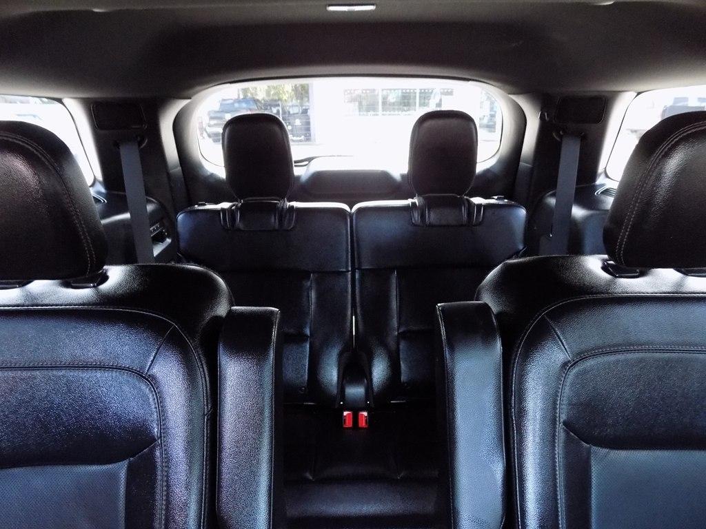 Ford Explorer Limited 2020