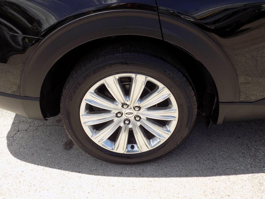 Ford Explorer Limited 2020