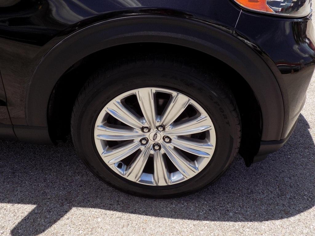 Ford Explorer Limited 2020