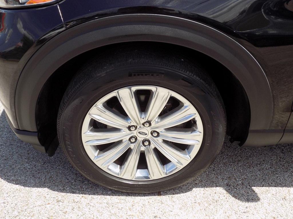 Ford Explorer Limited 2020