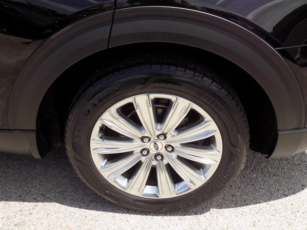 Ford Explorer Limited 2020