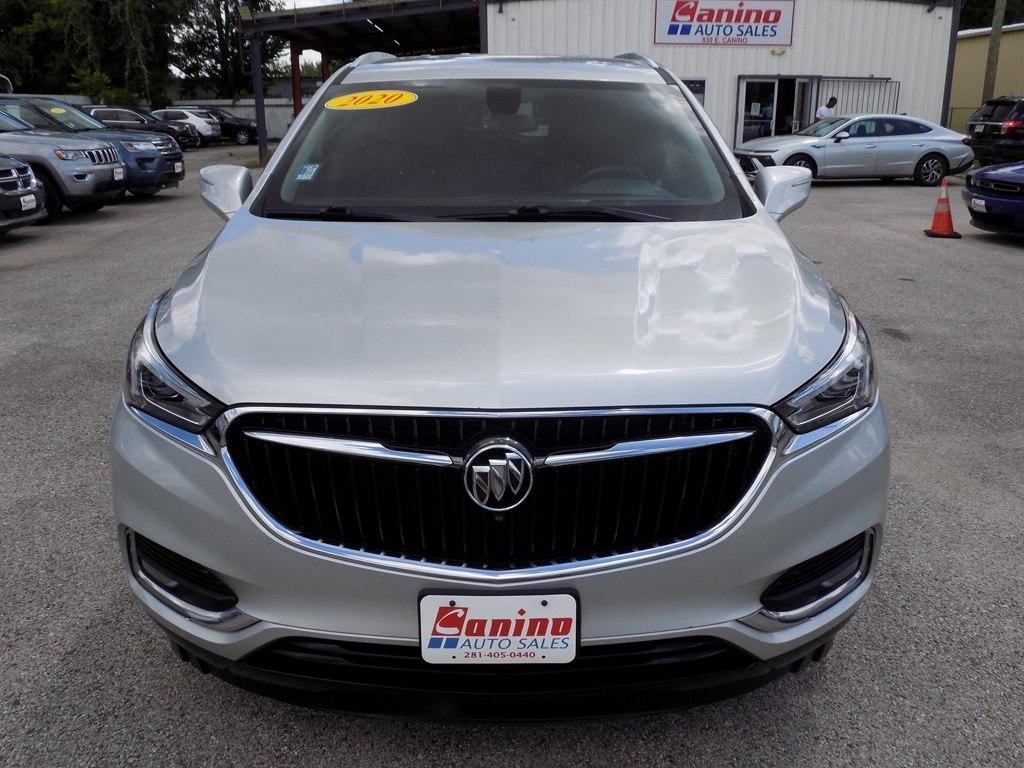 Buick Enclave Essence FWD 2020