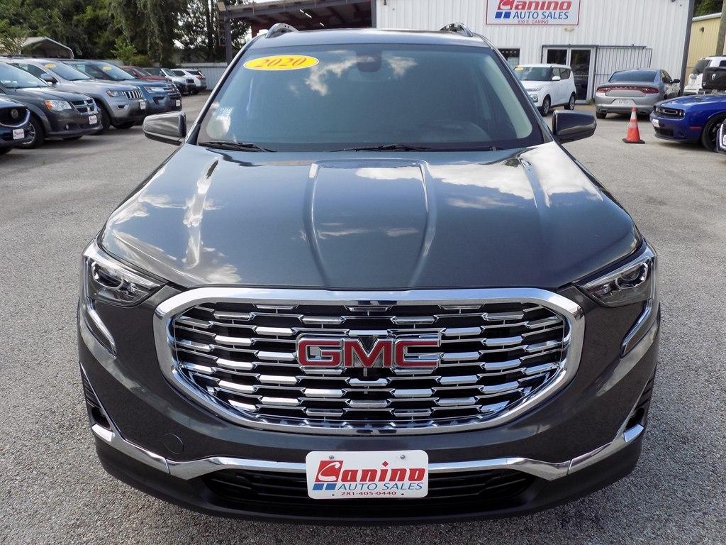 GMC Terrain SLE 2020