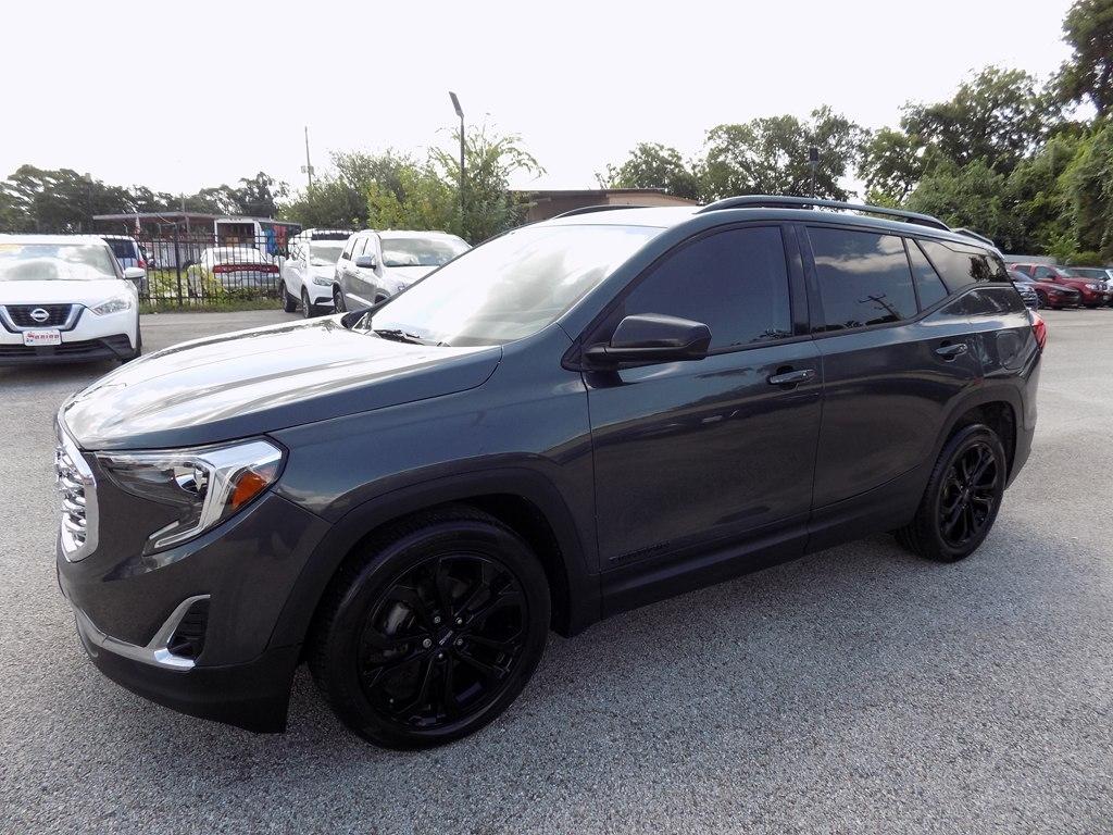 GMC Terrain SLE 2020
