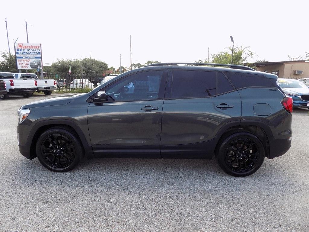 GMC Terrain SLE 2020