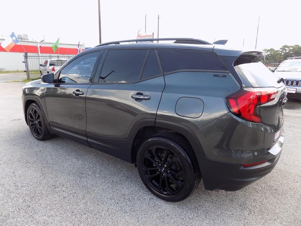 GMC Terrain SLE 2020