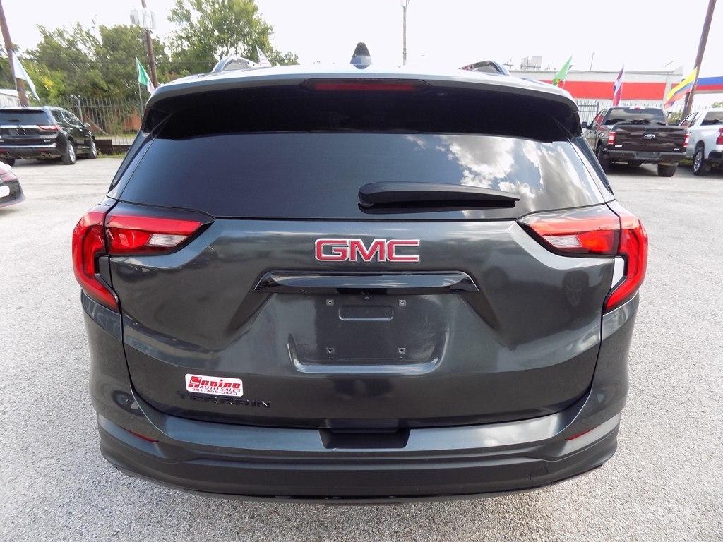 GMC Terrain SLE 2020