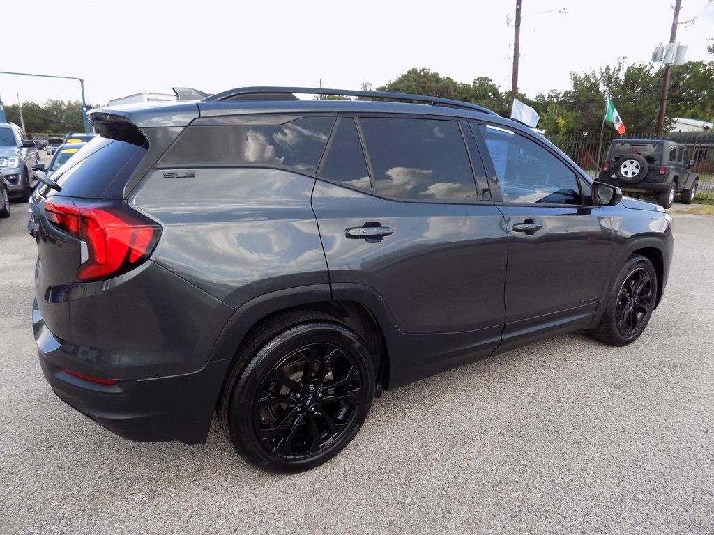 GMC Terrain SLE 2020