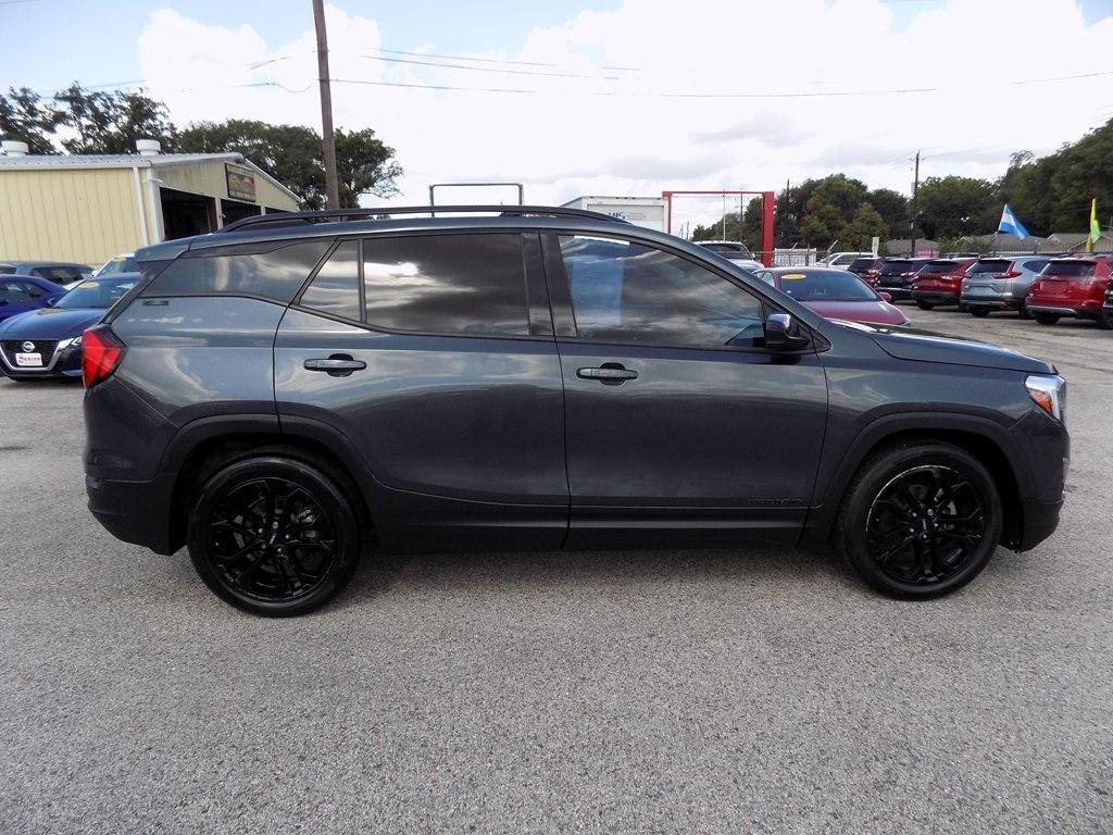 GMC Terrain SLE 2020