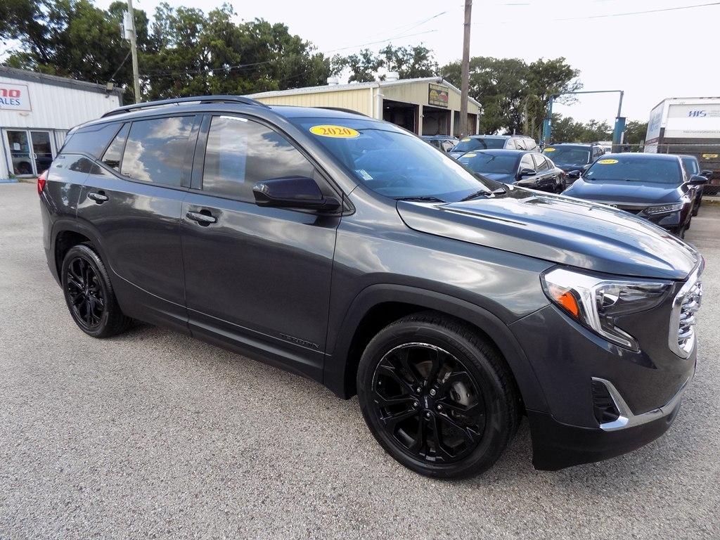 GMC Terrain SLE 2020