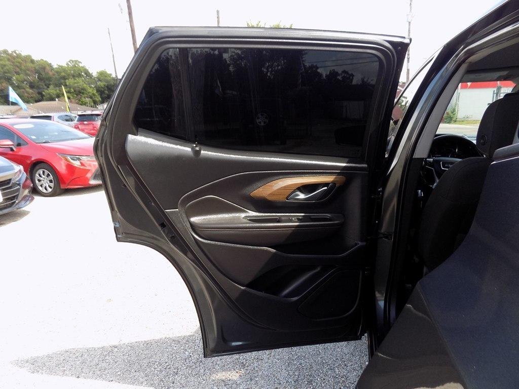 GMC Terrain SLE 2020