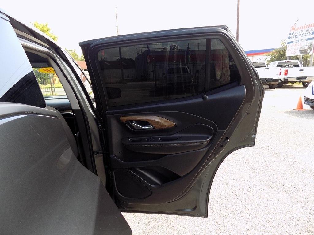 GMC Terrain SLE 2020