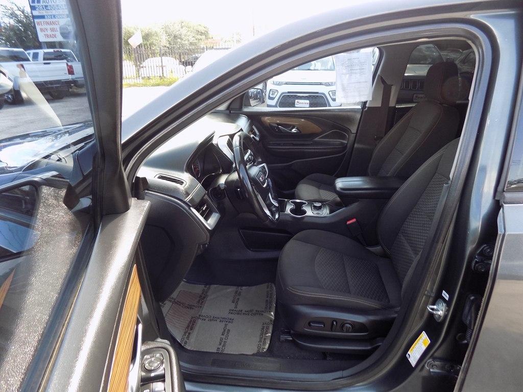GMC Terrain SLE 2020