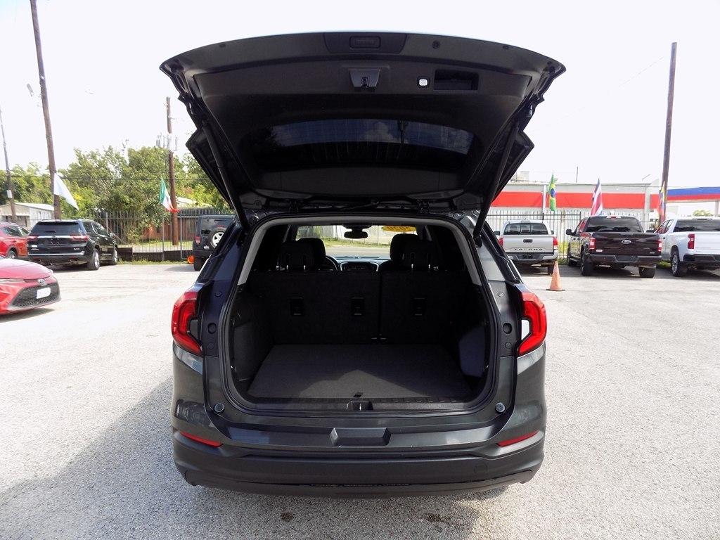 GMC Terrain SLE 2020