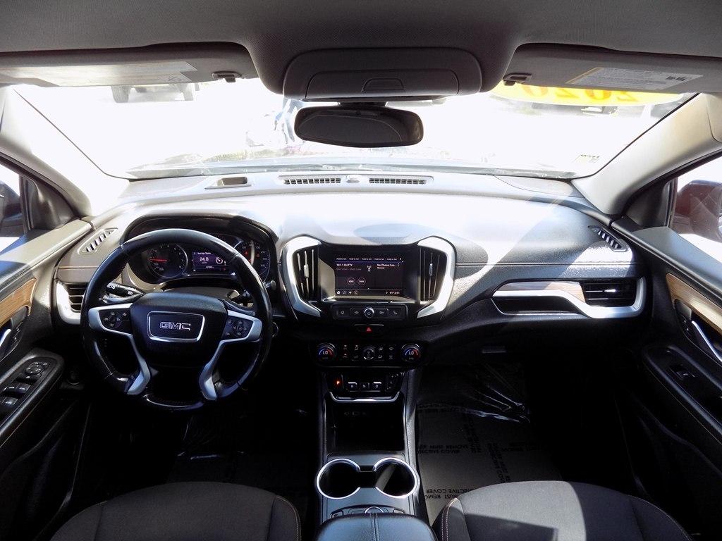 GMC Terrain SLE 2020