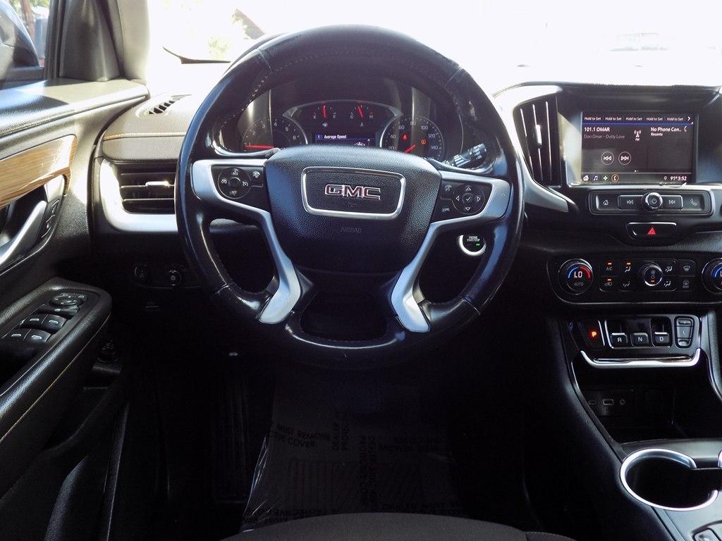 GMC Terrain SLE 2020