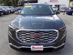 2020 GMC Terrain 