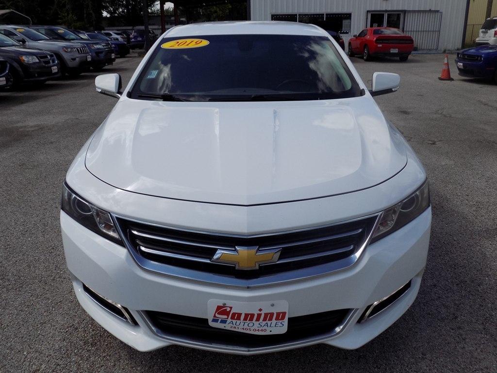 Chevrolet Impala LT 2019