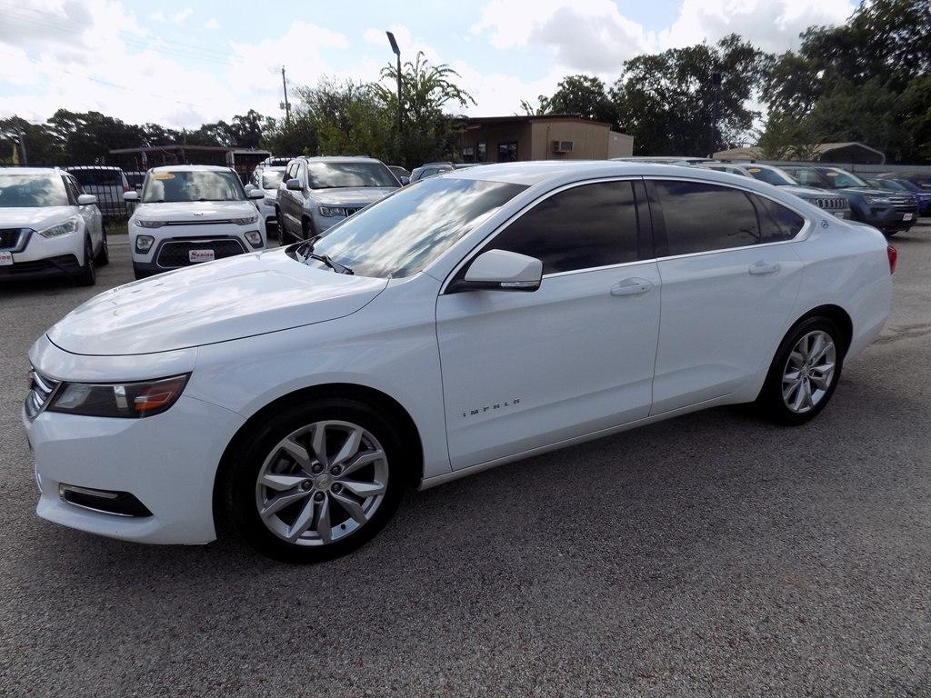 Chevrolet Impala LT 2019