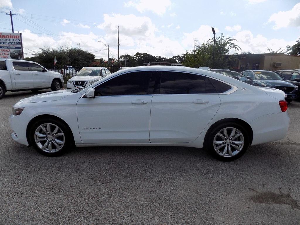 Chevrolet Impala LT 2019