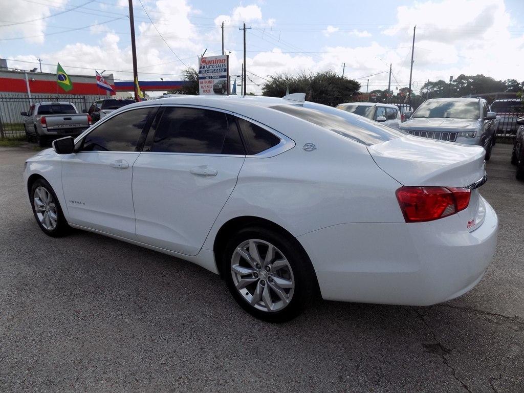 Chevrolet Impala LT 2019