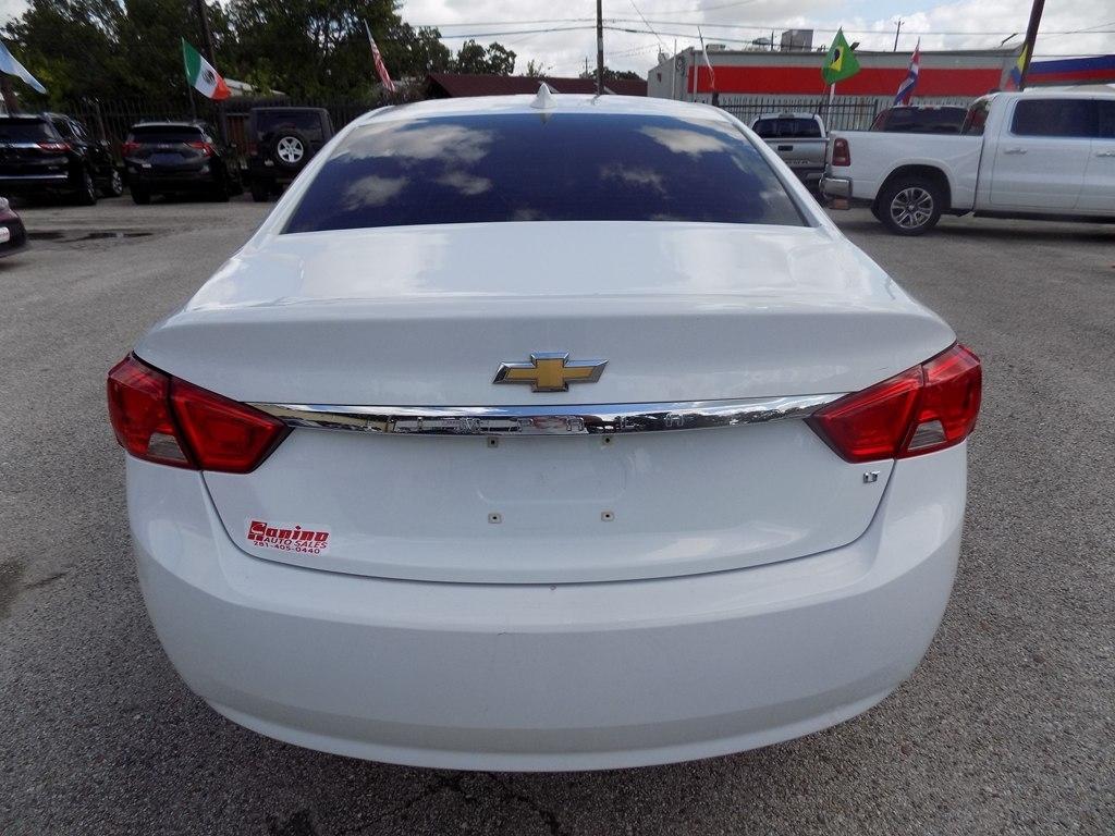 Chevrolet Impala LT 2019