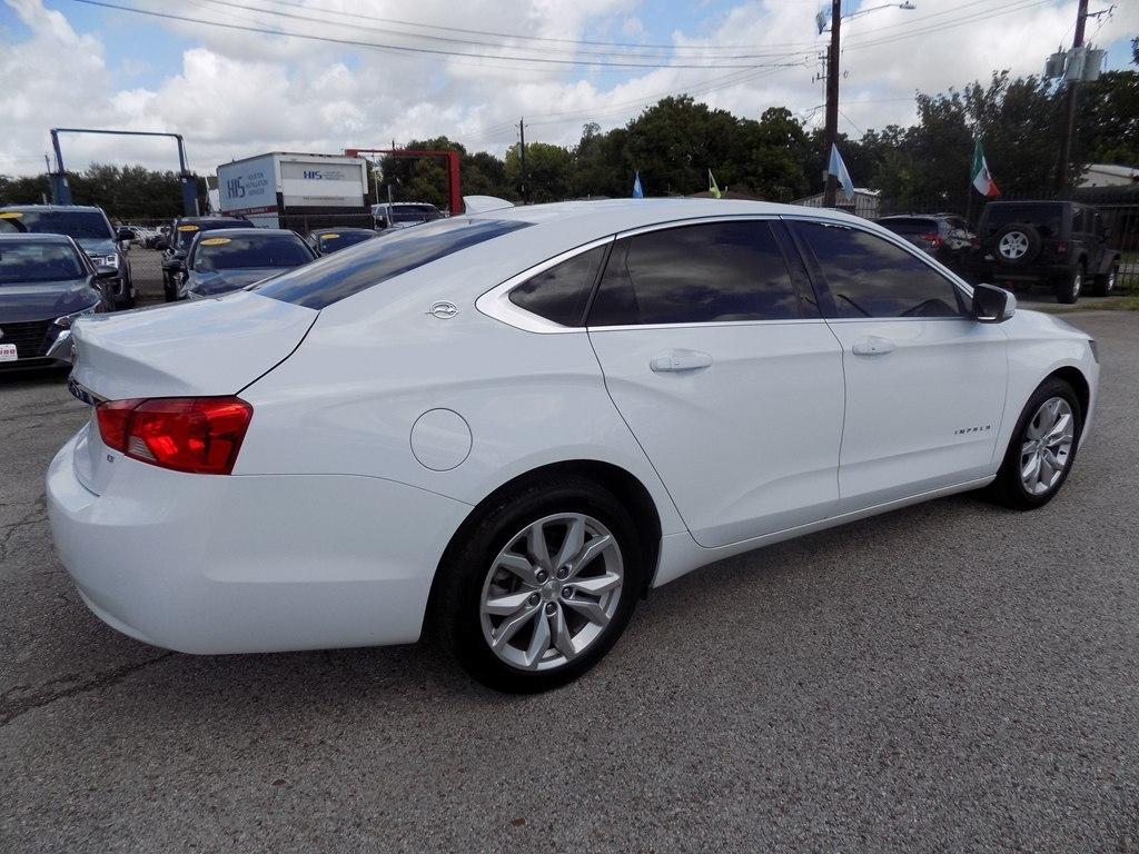 Chevrolet Impala LT 2019