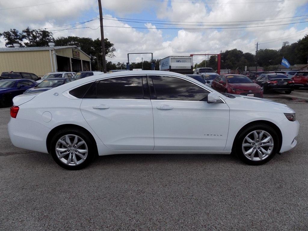 Chevrolet Impala LT 2019