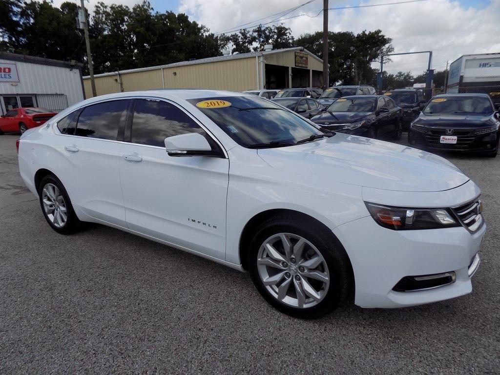 Chevrolet Impala LT 2019