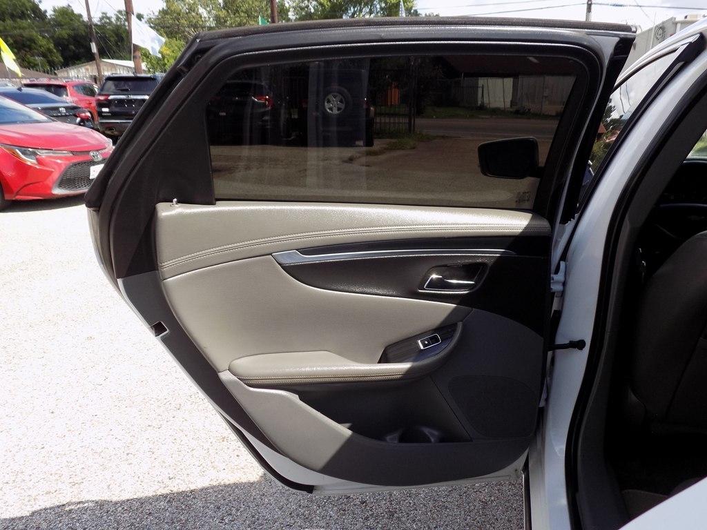 Chevrolet Impala LT 2019