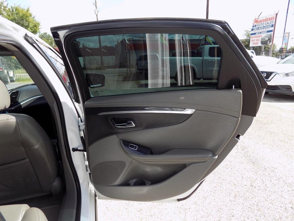 Chevrolet Impala LT 2019