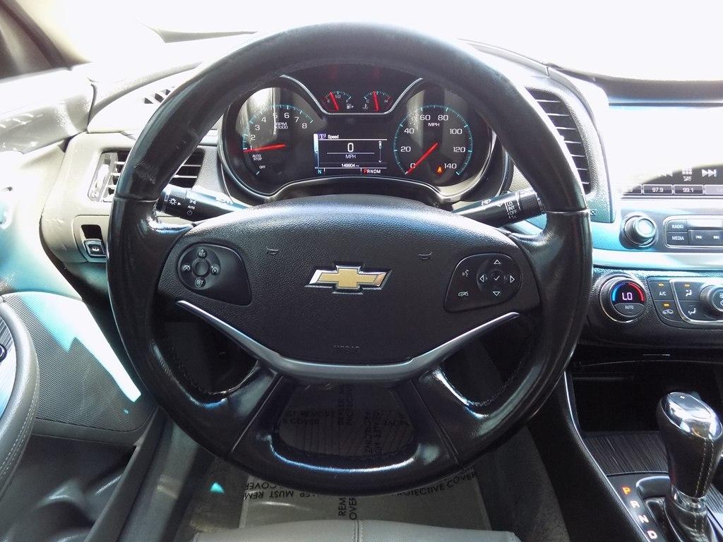 Chevrolet Impala LT 2019