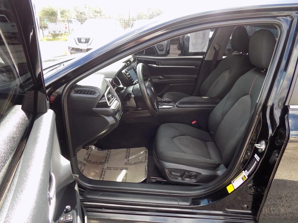 Toyota Camry LE 2020