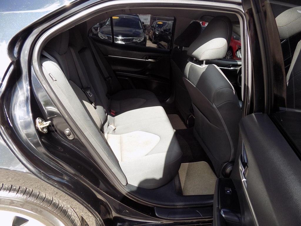 Toyota Camry LE 2020