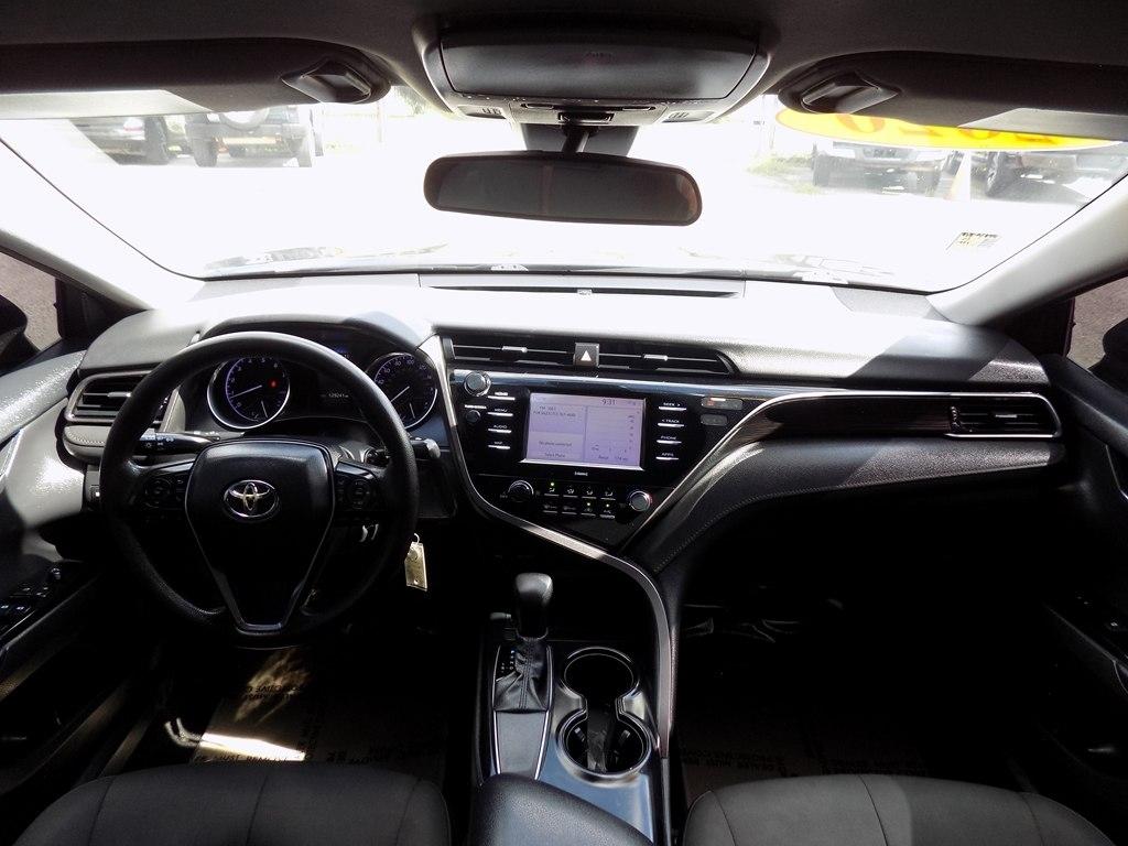 Toyota Camry LE 2020