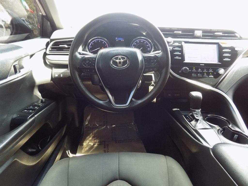 Toyota Camry LE 2020