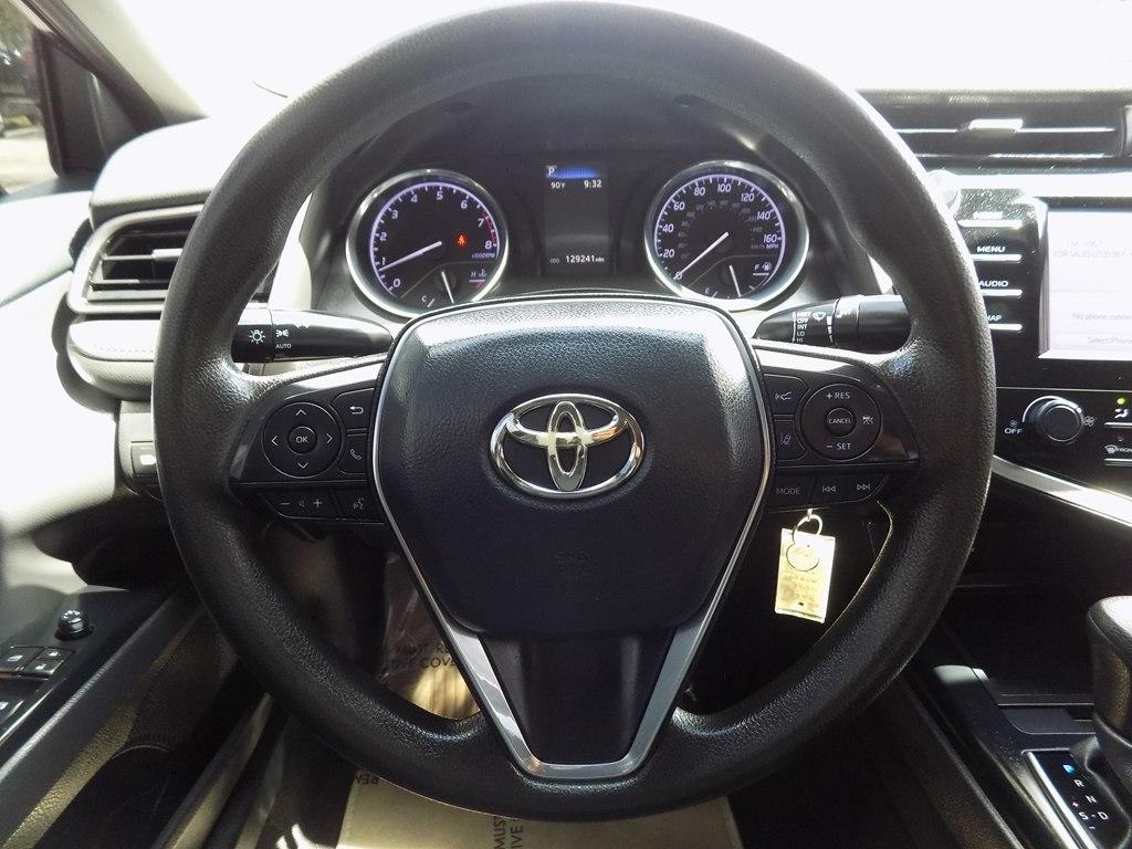 Toyota Camry LE 2020