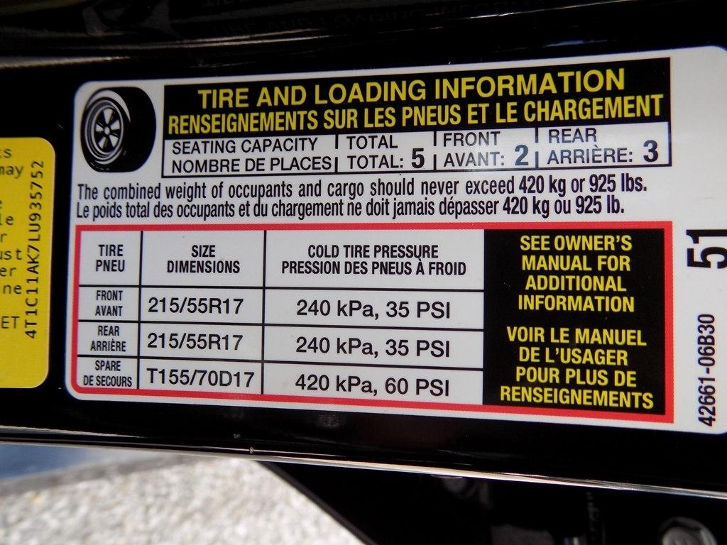 Toyota Camry LE 2020