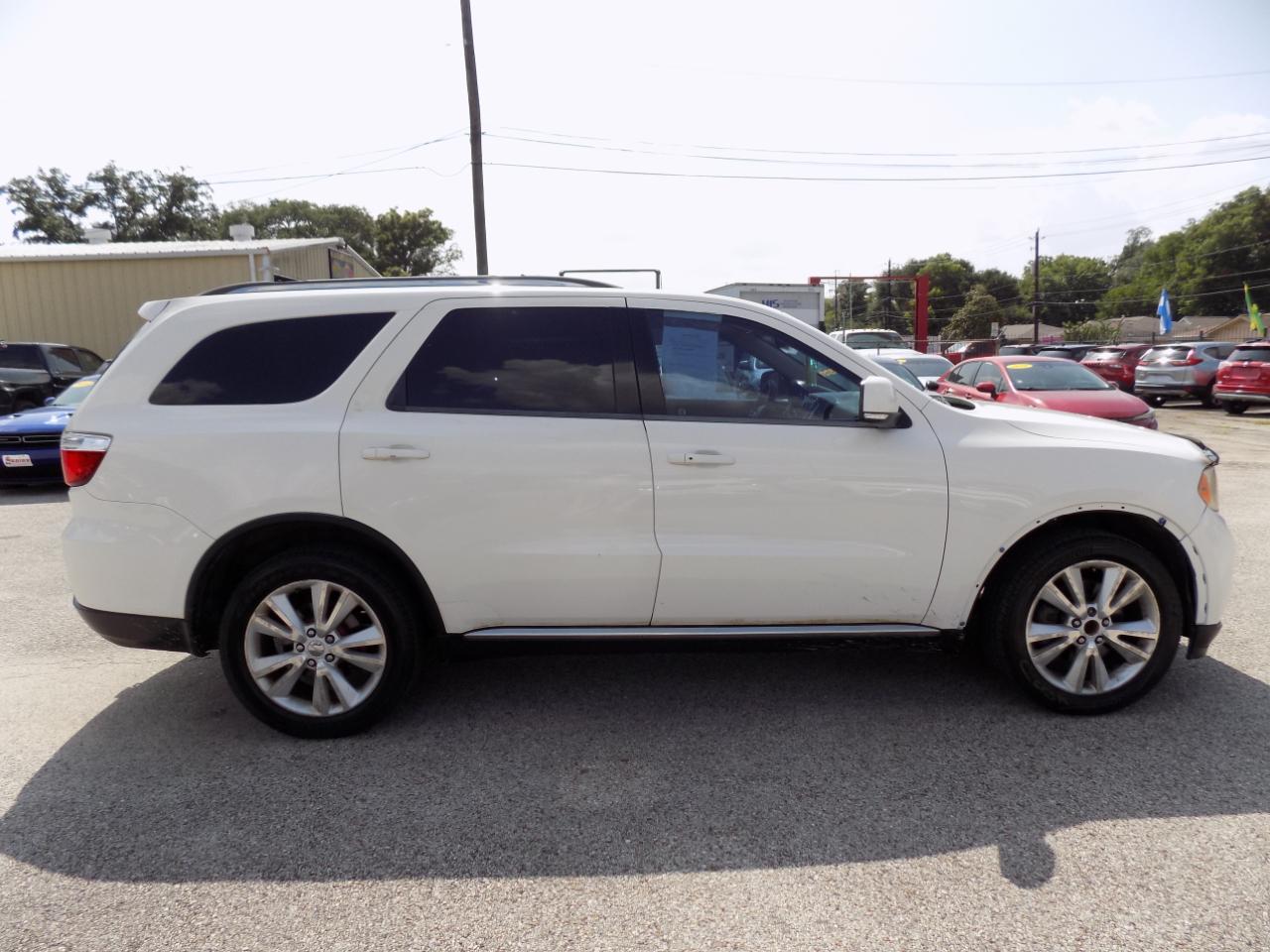 Dodge Durango Crew 2WD 2012